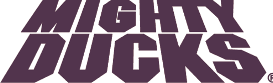 Mighty Ducks of Anaheim 1993-2006 Wordmark Logo t shirts DIY iron ons